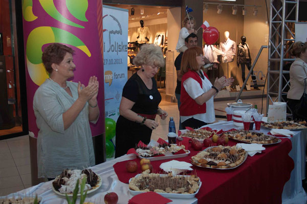 Dni Polskie 2013 - polskie stoisko